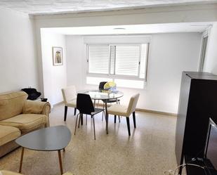 Dining room of Flat for sale in Sagunto / Sagunt  with Heating and Balcony