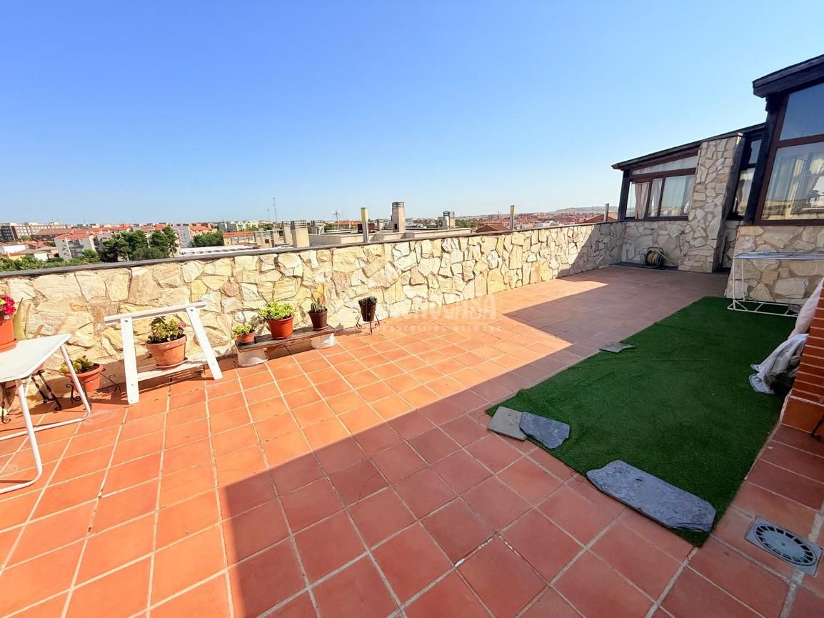 Terrace of Attic for sale in Valdemoro  with Air Conditioner, Heating and Terrace
