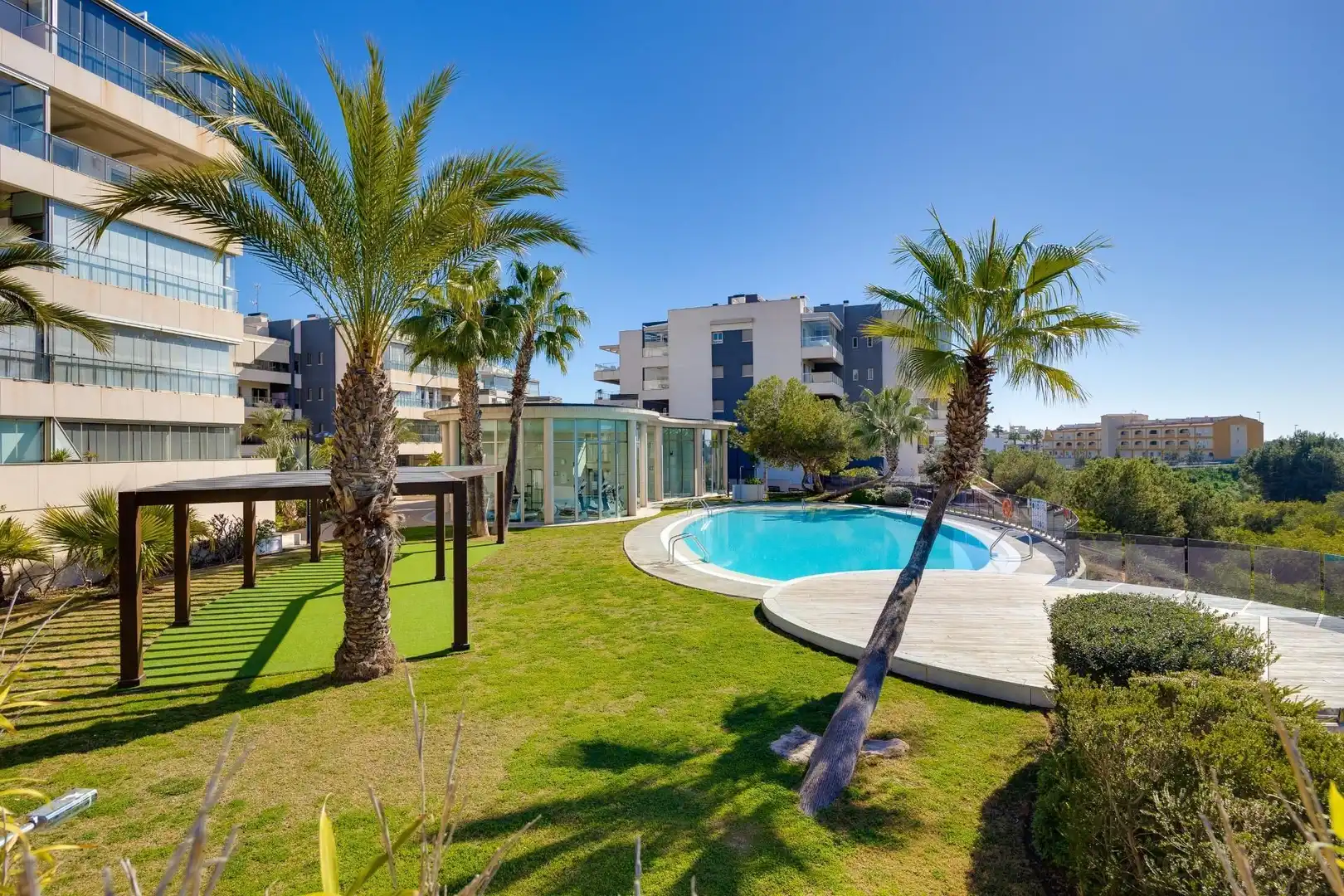Apartment with pool for sale in Orihuela Costa, imagen 42
