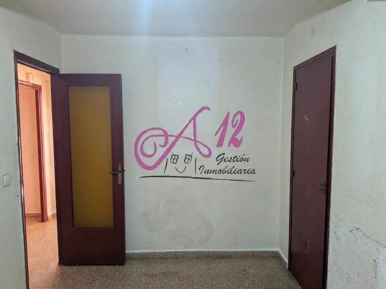 Bedroom of Flat for sale in Valencia