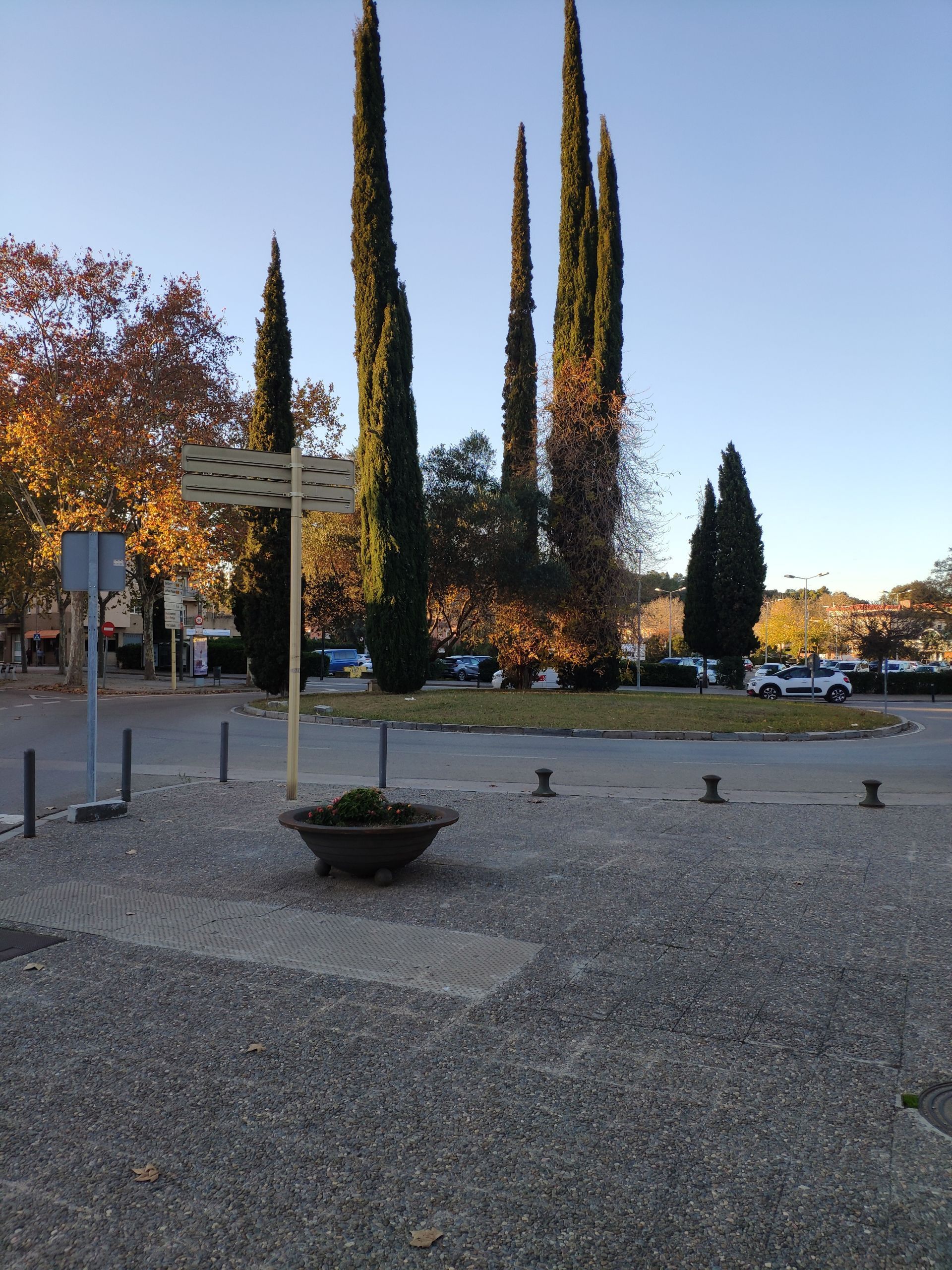 Vista exterior de Residencial en venda en Girona Capital