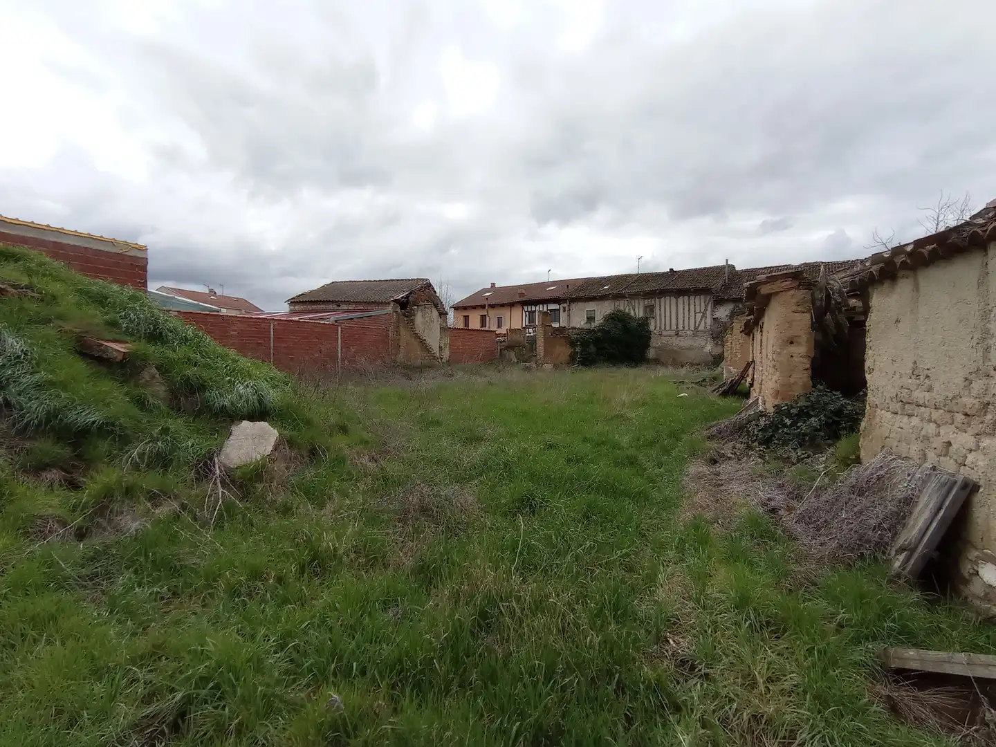 Einfamilien-Reihenhaus zum Verkauf in Calle Humilladero, 3, La Pedraja de Portillo