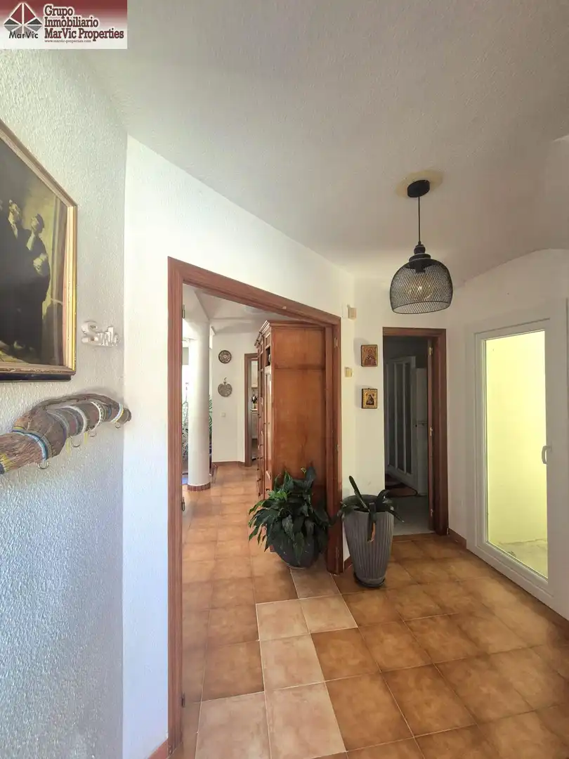Villa avec terrasse à vendre à Altea la Vella, imagen 14