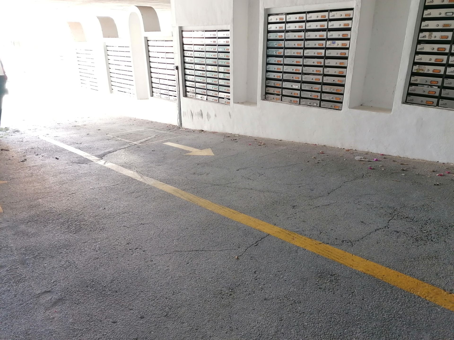 Parking of Garage for sale in Santa Pola