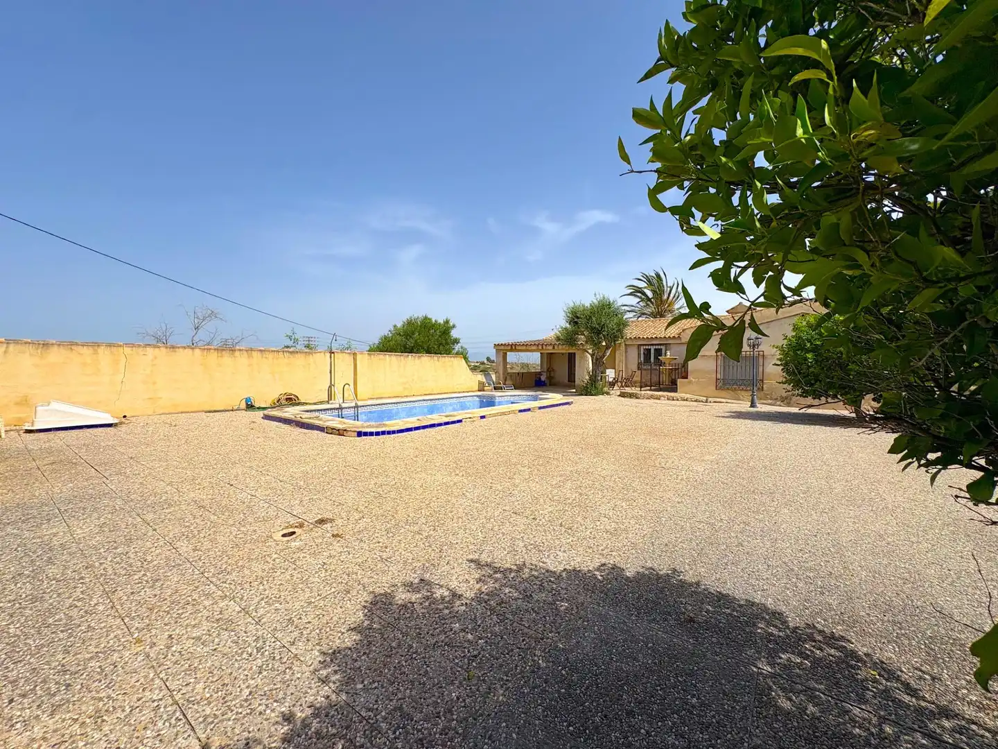 Chalet con piscina en venta en DISEMINADOS, imagen 64