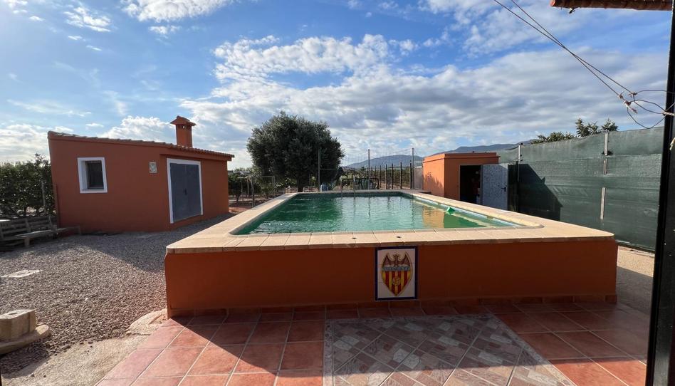 Foto 1 de Finca rústica en venda a Bulevar del Xúquer, Valencia