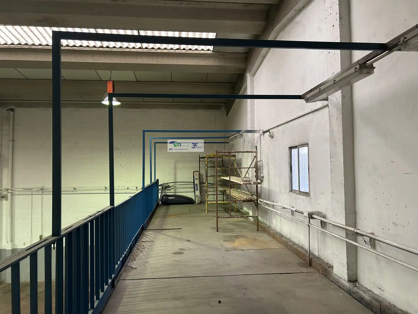 Industrial buildings for rent in María de Huerva