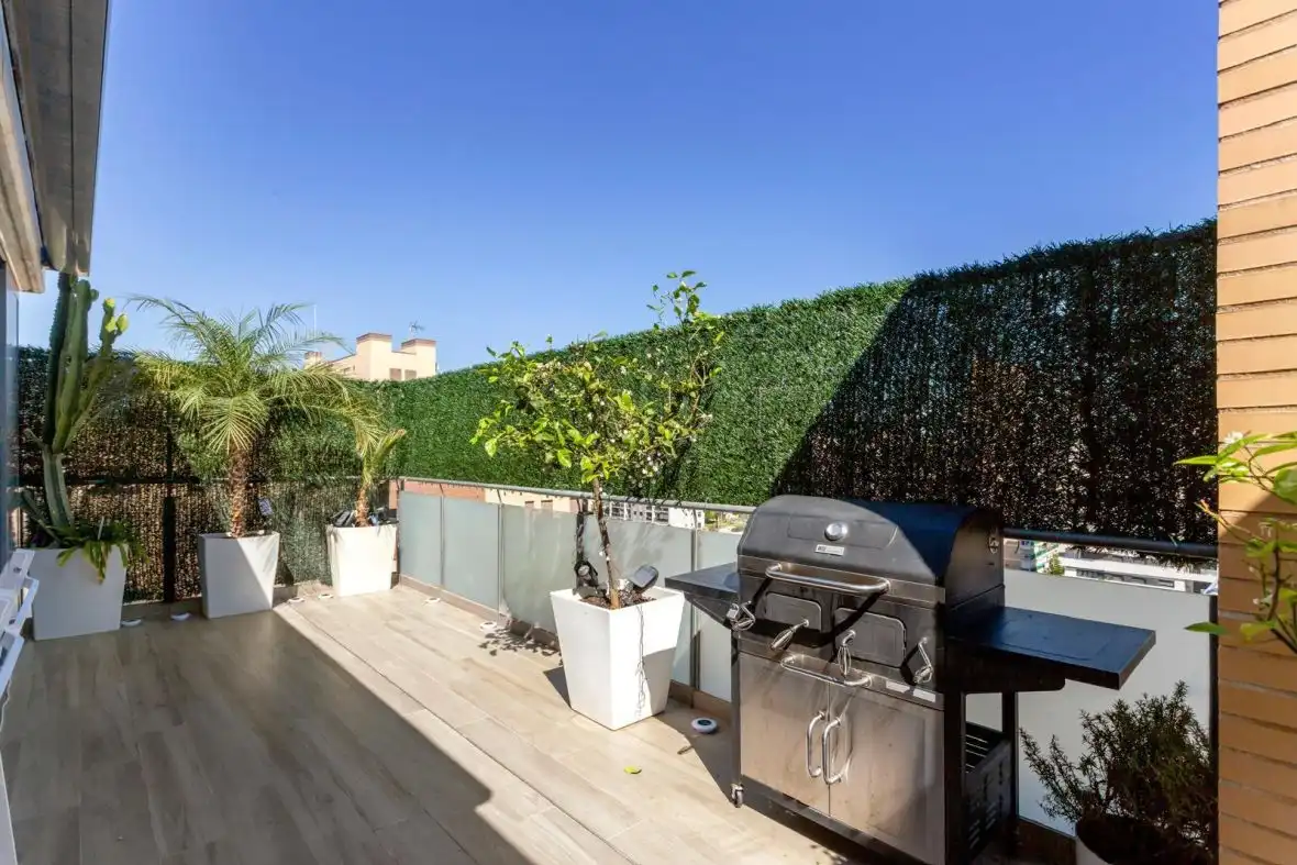 Àtic amb piscina en venda a Avenida Maestro jose Garberí, imagen 19