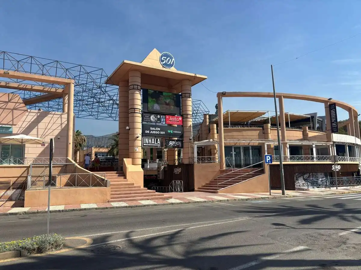 Local comercial en venta en Marítimo de Aguadulce 501, imagen 3