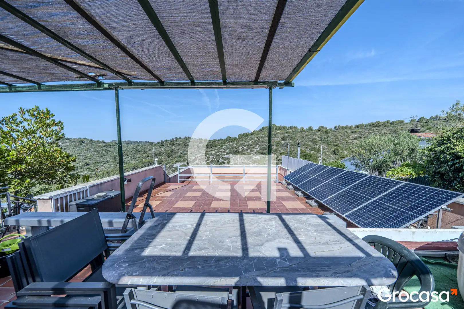 Chalet con terraza en venta en Segur de Dalt, imagen 23