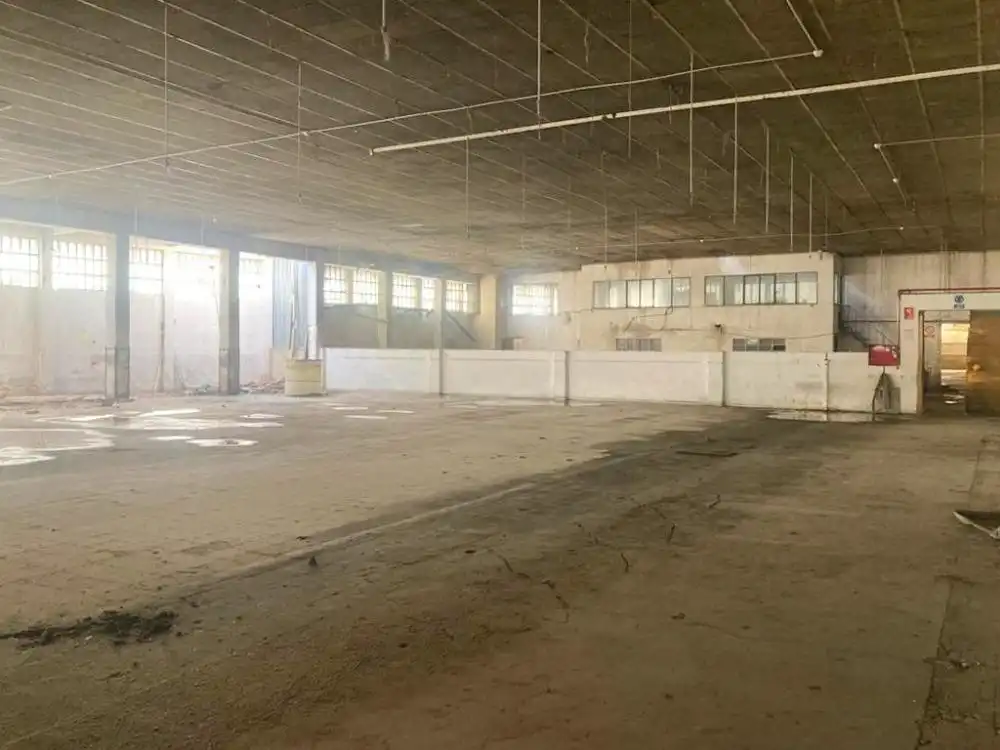 Nave industrial en venta en Canals