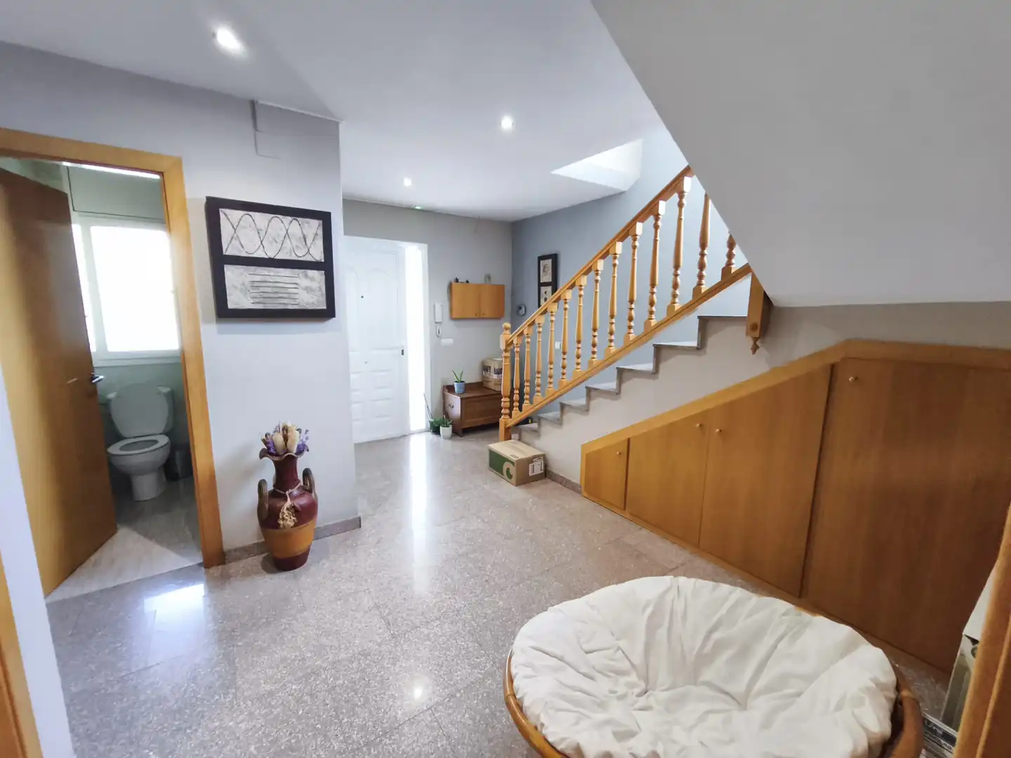 Casa pareada con terraza en venta en Carrer la Roca 20, imagen 28