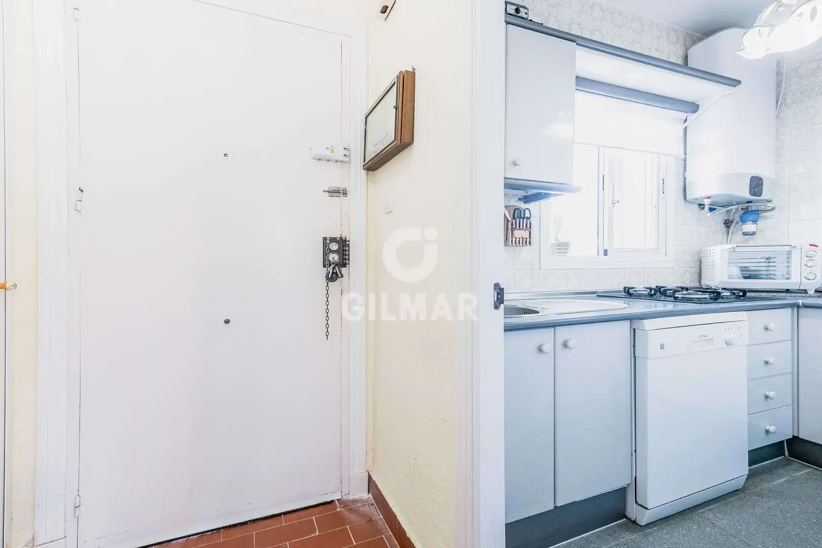 Kitchen of Flat for sale in Barbate  with Private garden, Swimming Pool and Balcony