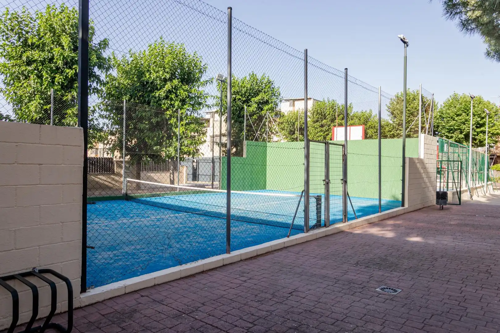 Swimming pool of Detached homes for sale in Valdemoro  with Heating, Storage room and Community pool