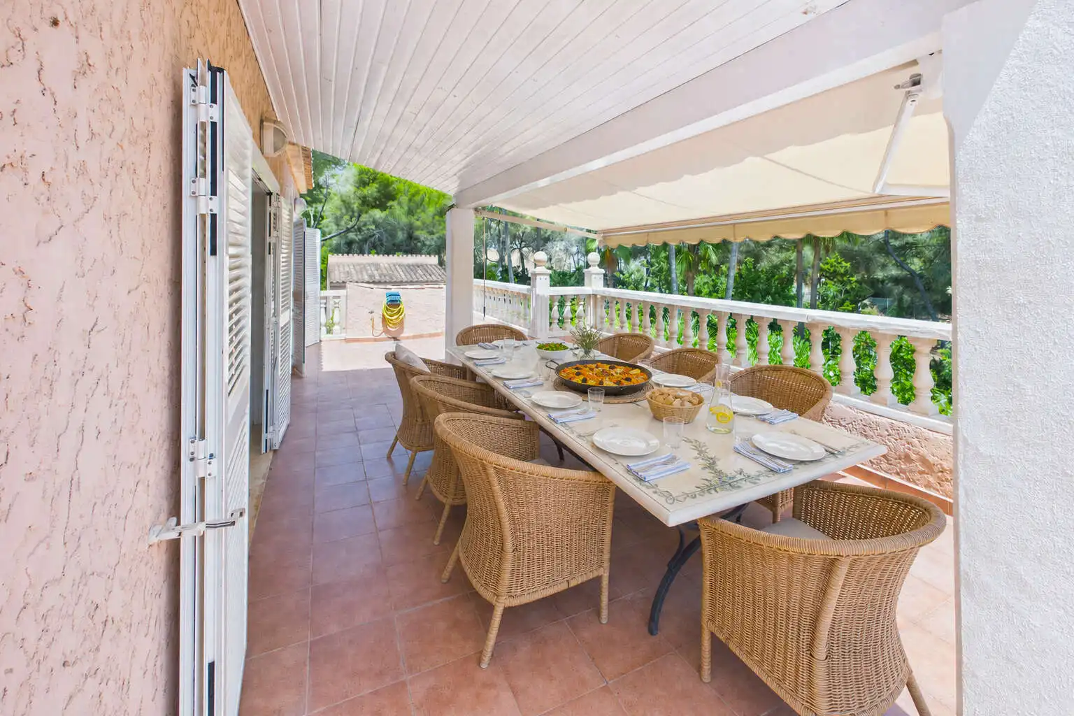 Casa con terraza en venta en Costa de la Calma, imagen 21