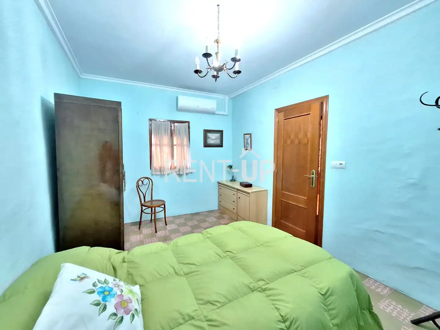 Habitación de Casa o chalet en venta en Xàtiva con Calefacción, Terraza y Trastero