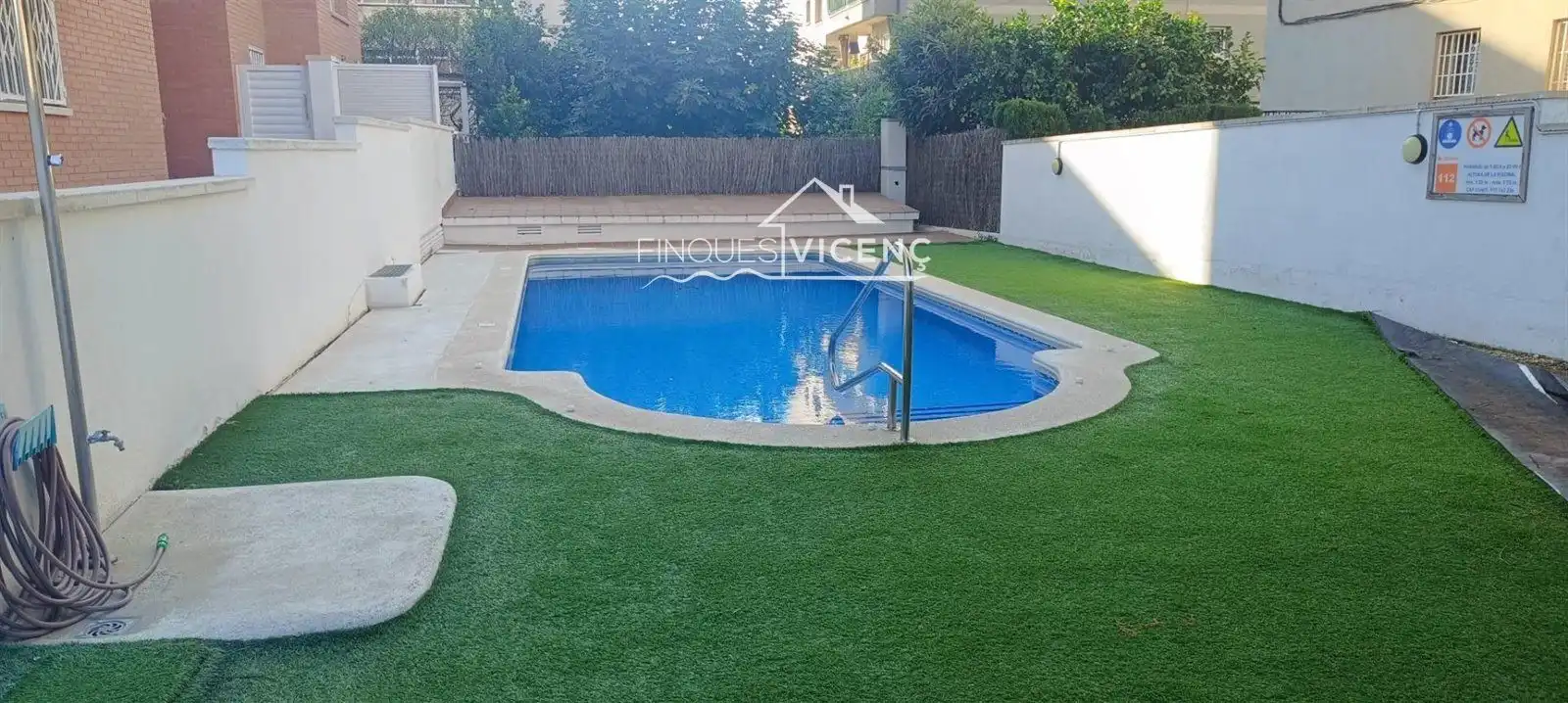 Wohnung mit Pool zum Verkauf in Barcelona, imagen 24
