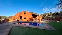 Swimming pool of House or chalet for sale in Begur  with Air Conditioner, Heating and Private garden