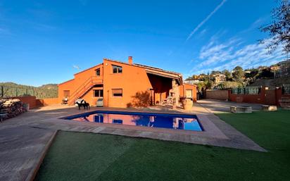 Swimming pool of House or chalet for sale in Begur  with Air Conditioner, Heating and Private garden