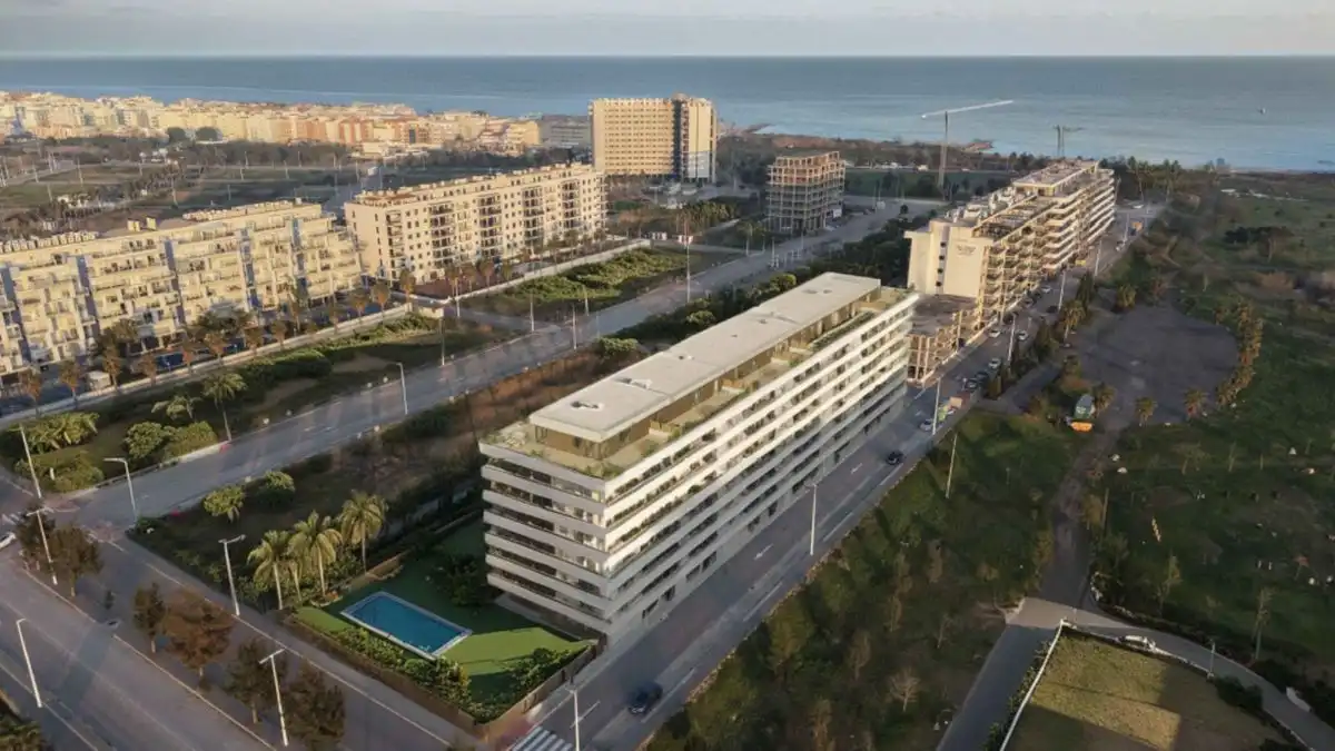 Wohnung mit Terrasse zum Verkauf in Calle Sevilla, imagen 23