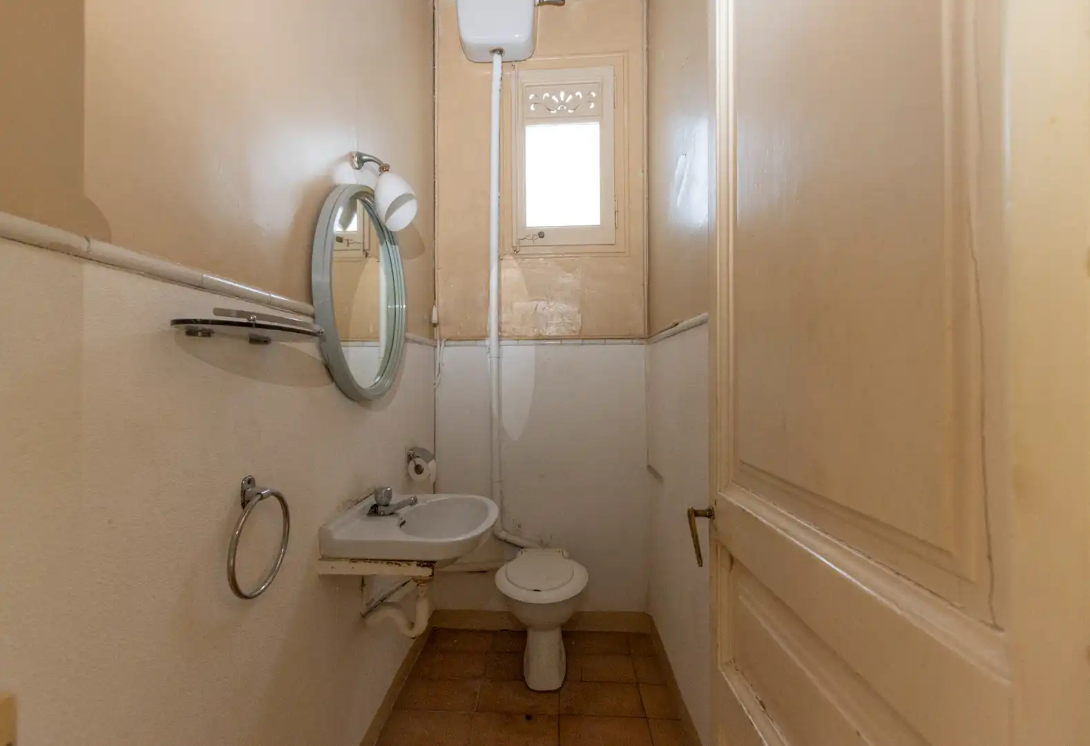 Bany de Pis en venda en Barcelona amb Aire condicionat, Calefacció i Terrassa