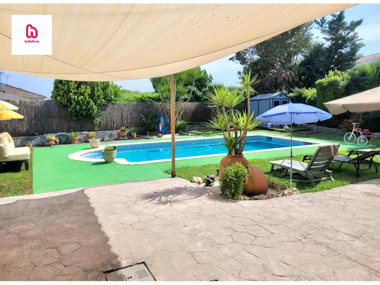 Villa con terrazza in vendita a Bigues i Riells del Fai, imagen 36