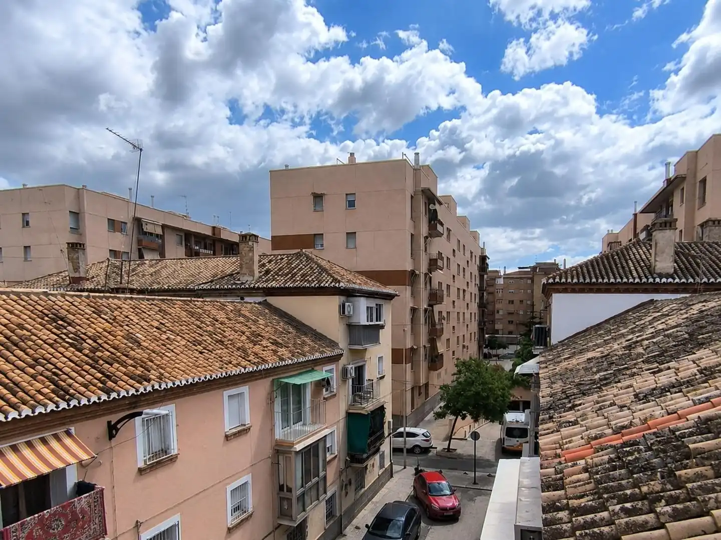 Pis amb terrassa en venda a NAVARRA