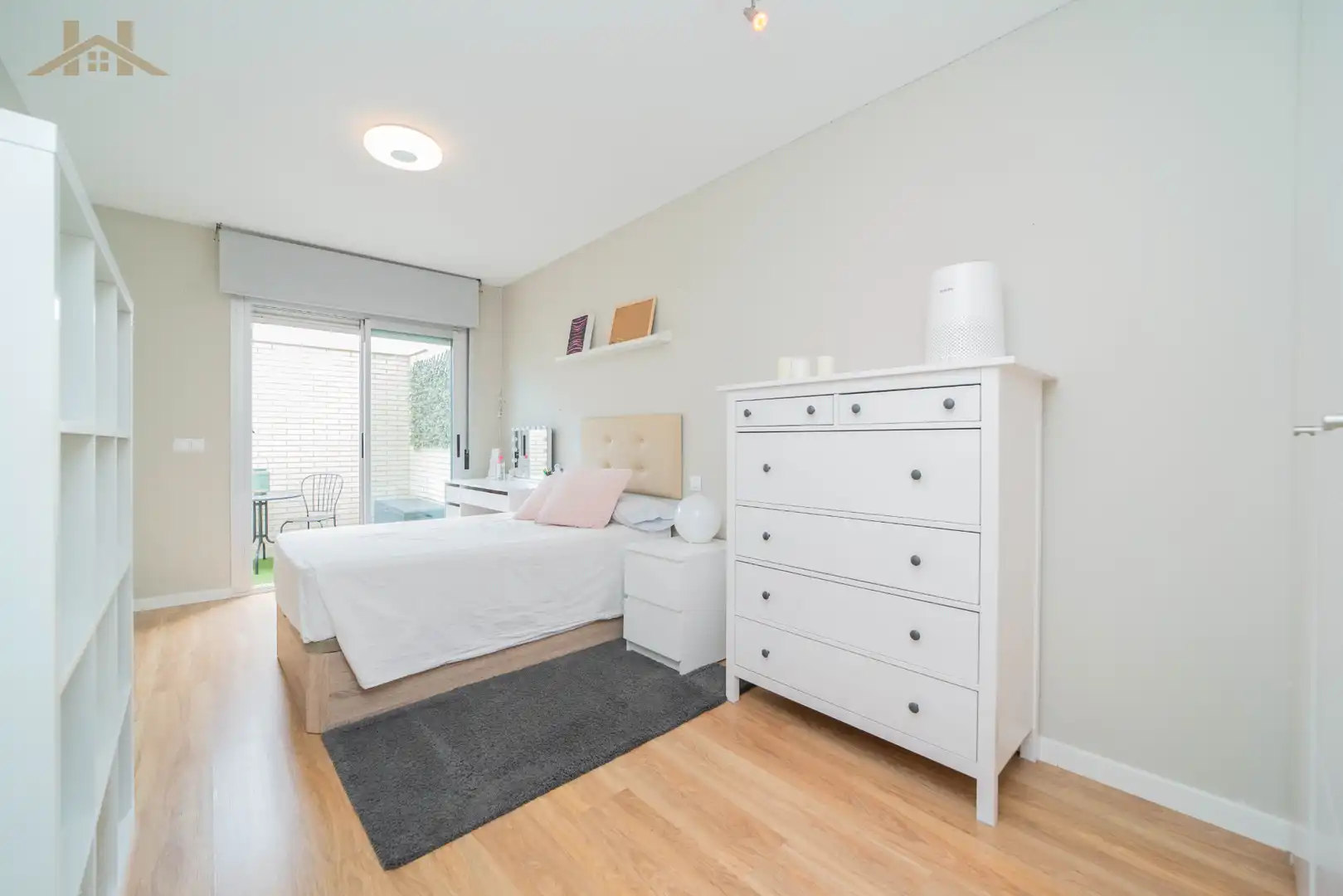 Habitación de Planta baja en venta en Rivas-Vaciamadrid con Aire acondicionado, Calefacción y Parquet