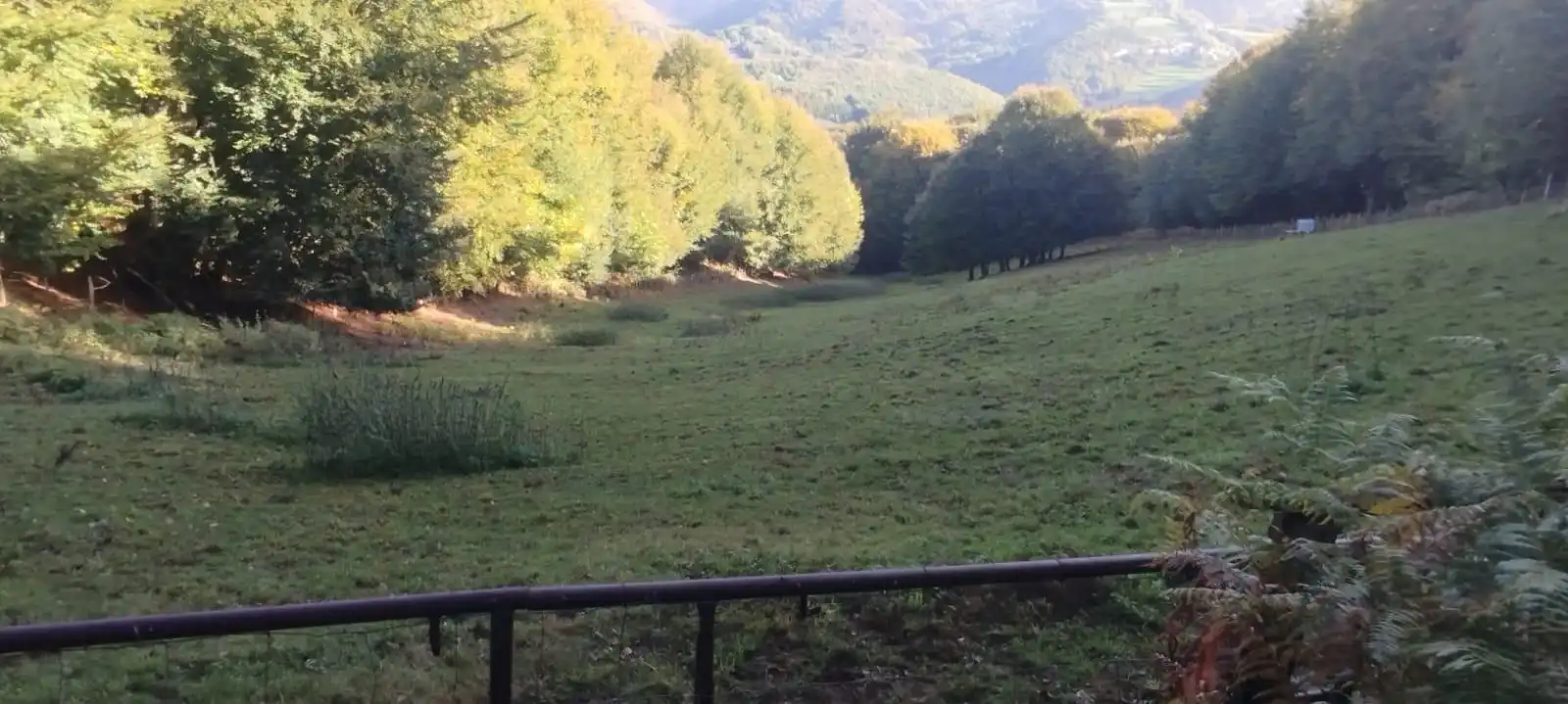 Terreno en venta en Basaburua, Navarra