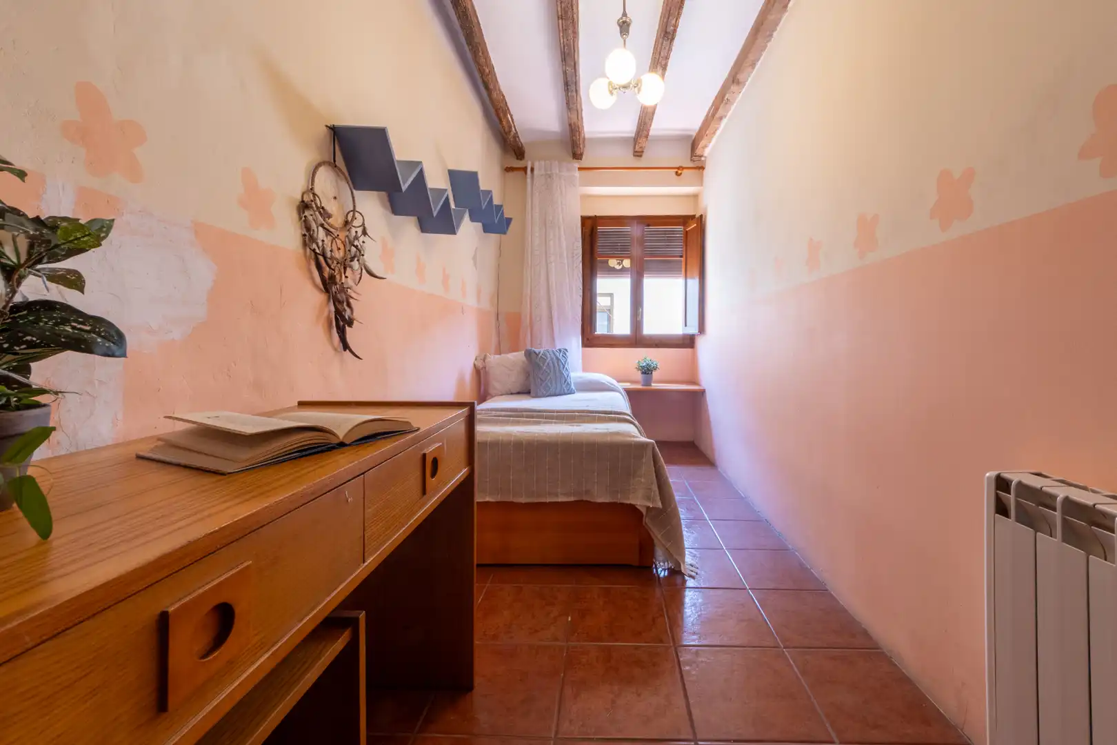 Bedroom of Country homes for sale in Vila-rodona  with Terrace, Furnished and Oven