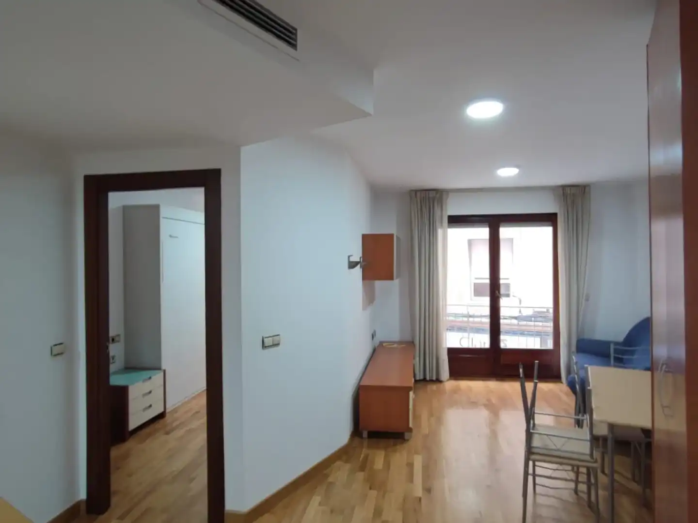 Apartament de lloguer en Murcia amb Aire condicionat, Calefacció i Moblat