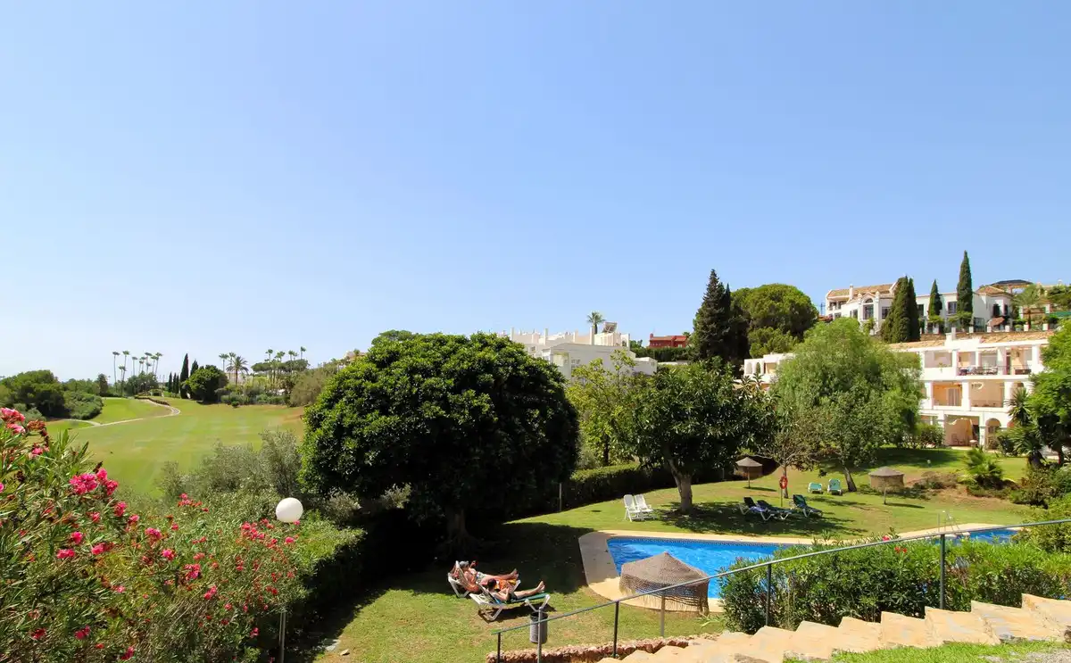 Piso con piscina en venta en Avenida Tomás Pascual 22, imagen 16