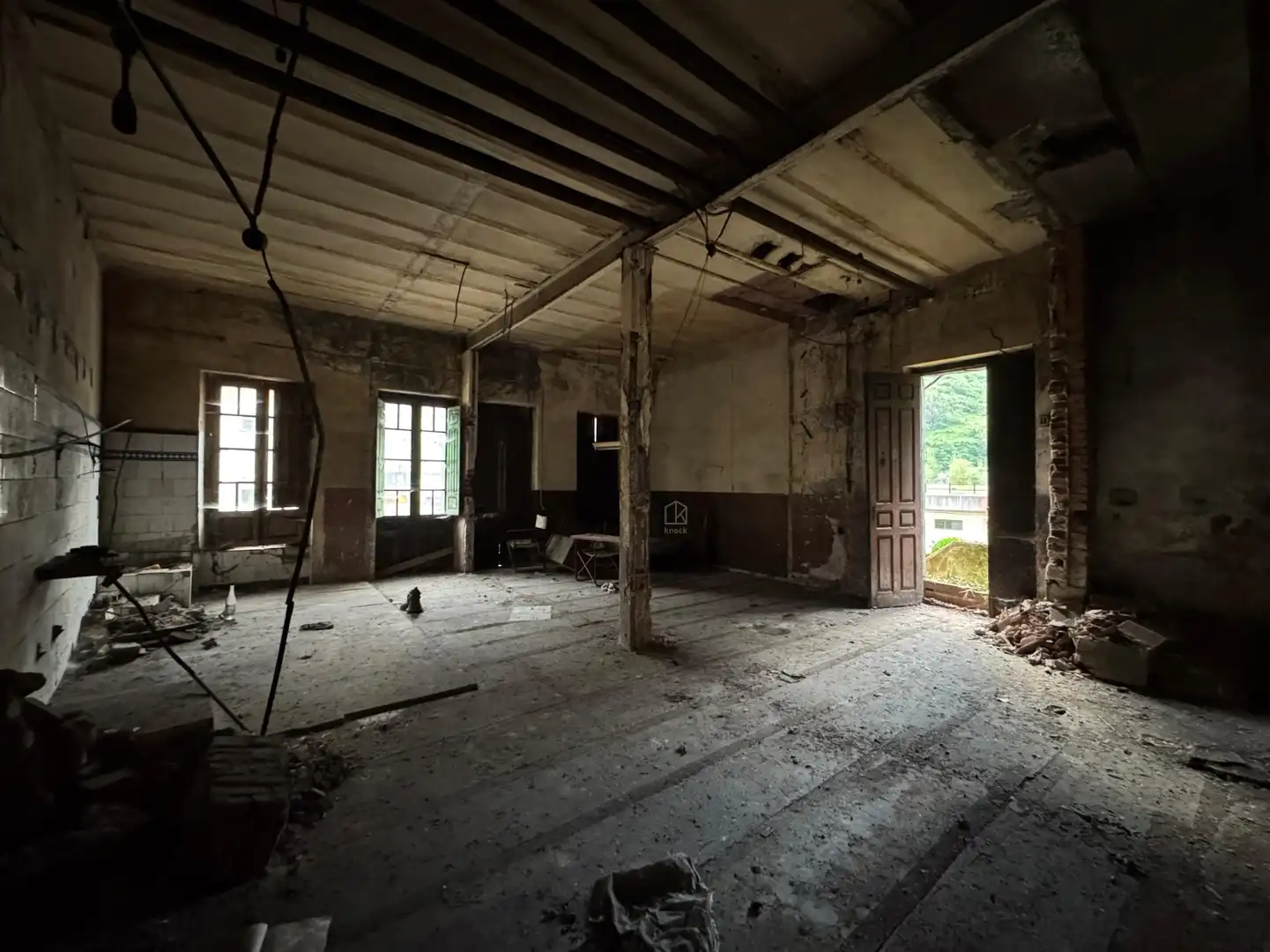 Edifici en venda a Mieres - CS ESTACION FIGAREDO, 16, Santa Marina - Polígono