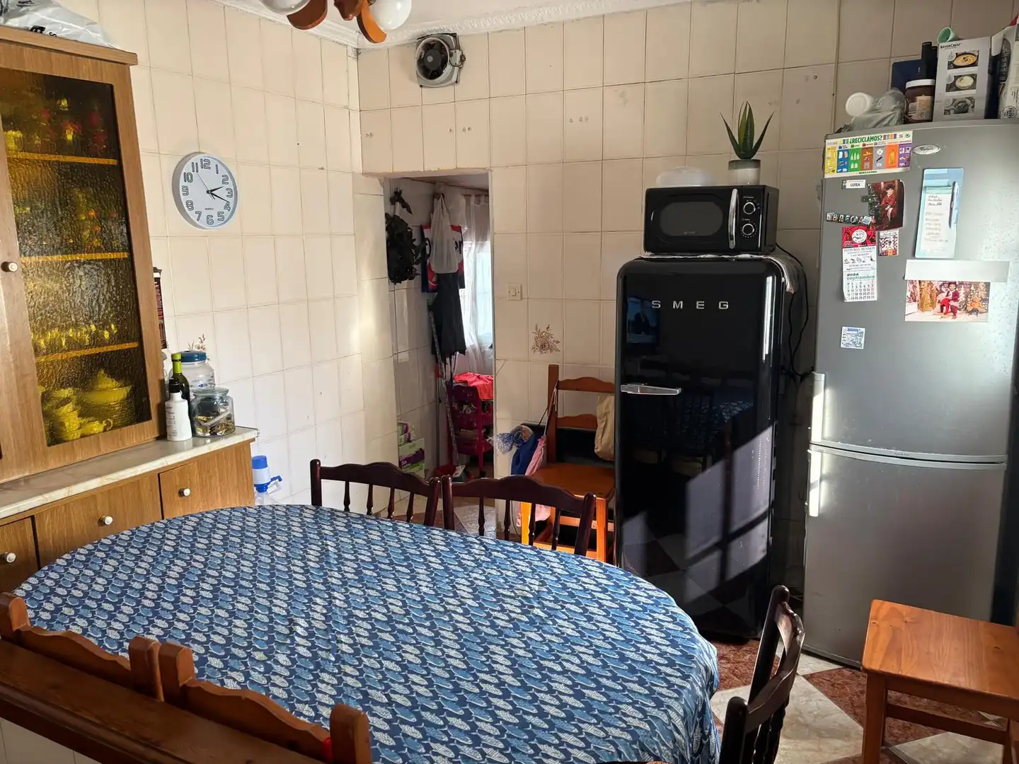 Casa amb terrassa en venda a Calle Merced 13, imagen 11