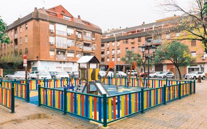 Exterior view of Flat for sale in  Córdoba Capital  with Heating and Storage room