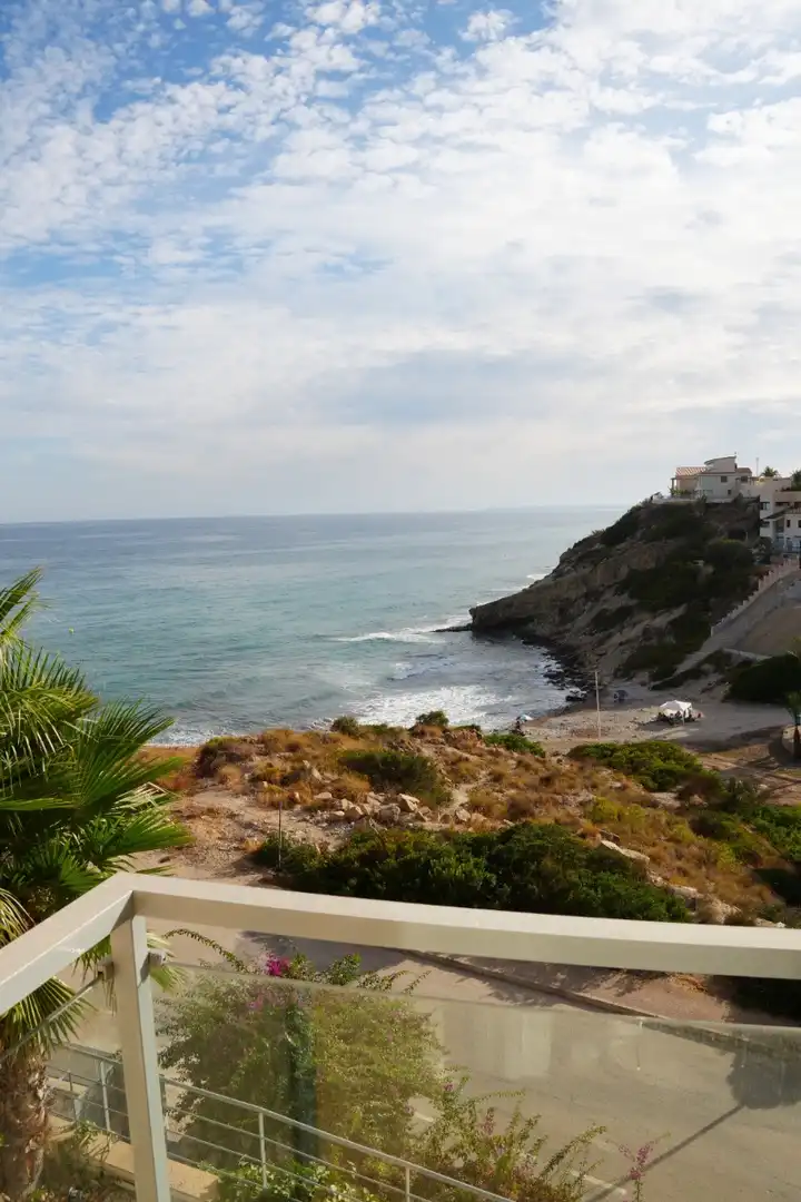 Casa o chalet de alquiler en El Campello con Aire acondicionado, Calefacción y Terraza