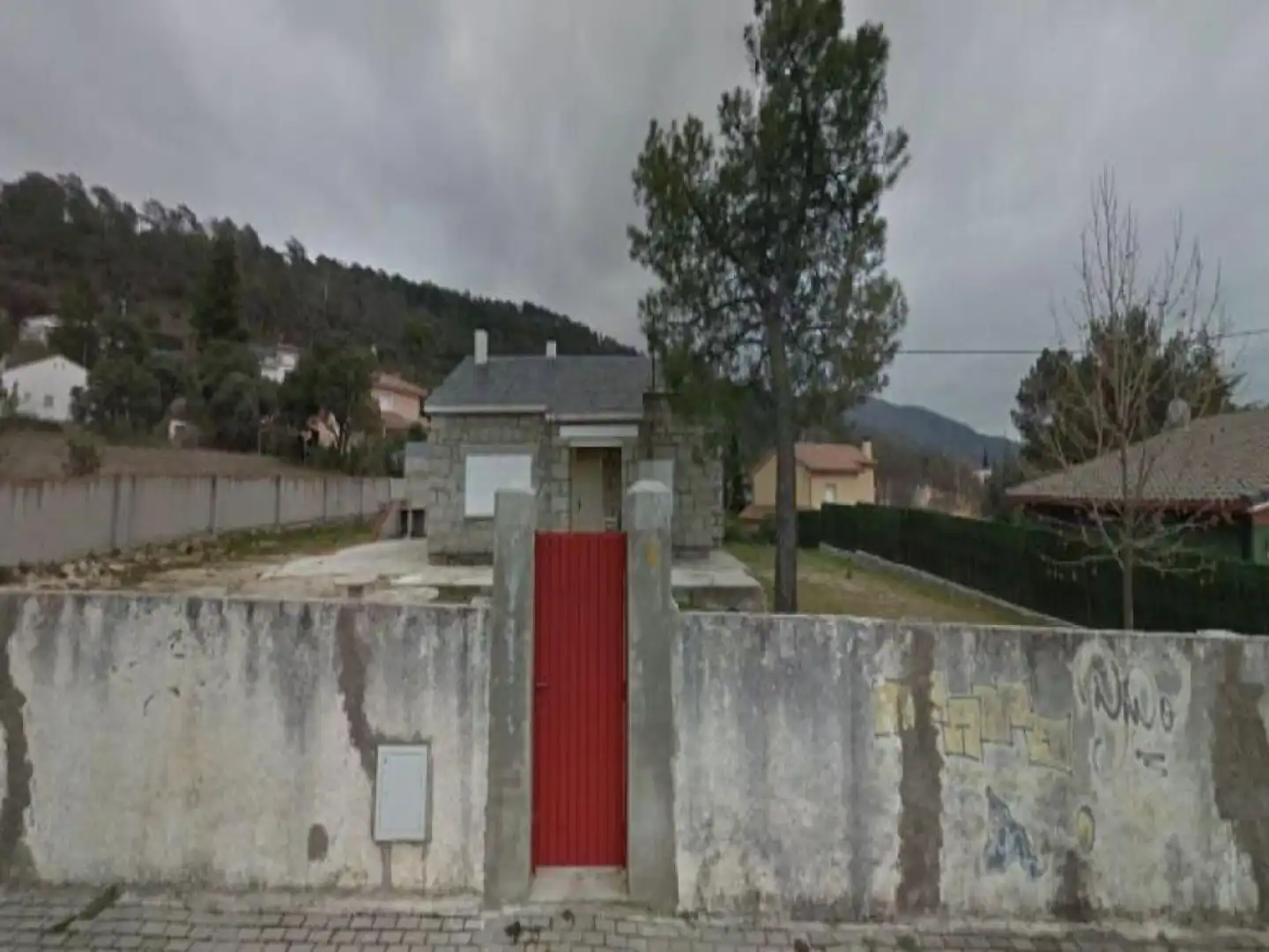 Chalet en venta en Robledo de Chavela