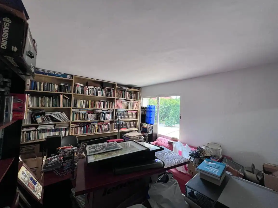 Living room of Houses for sale in Aljaraque  with Air Conditioner, Heating and Private garden