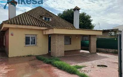 Vista exterior de Casa o xalet en venda en El Puerto de Santa María