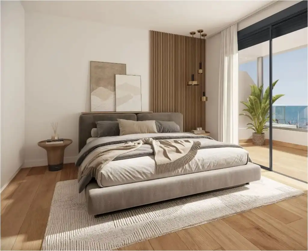 Apartamento con terraza en venta en Torre de Benagalbón, imagen 8