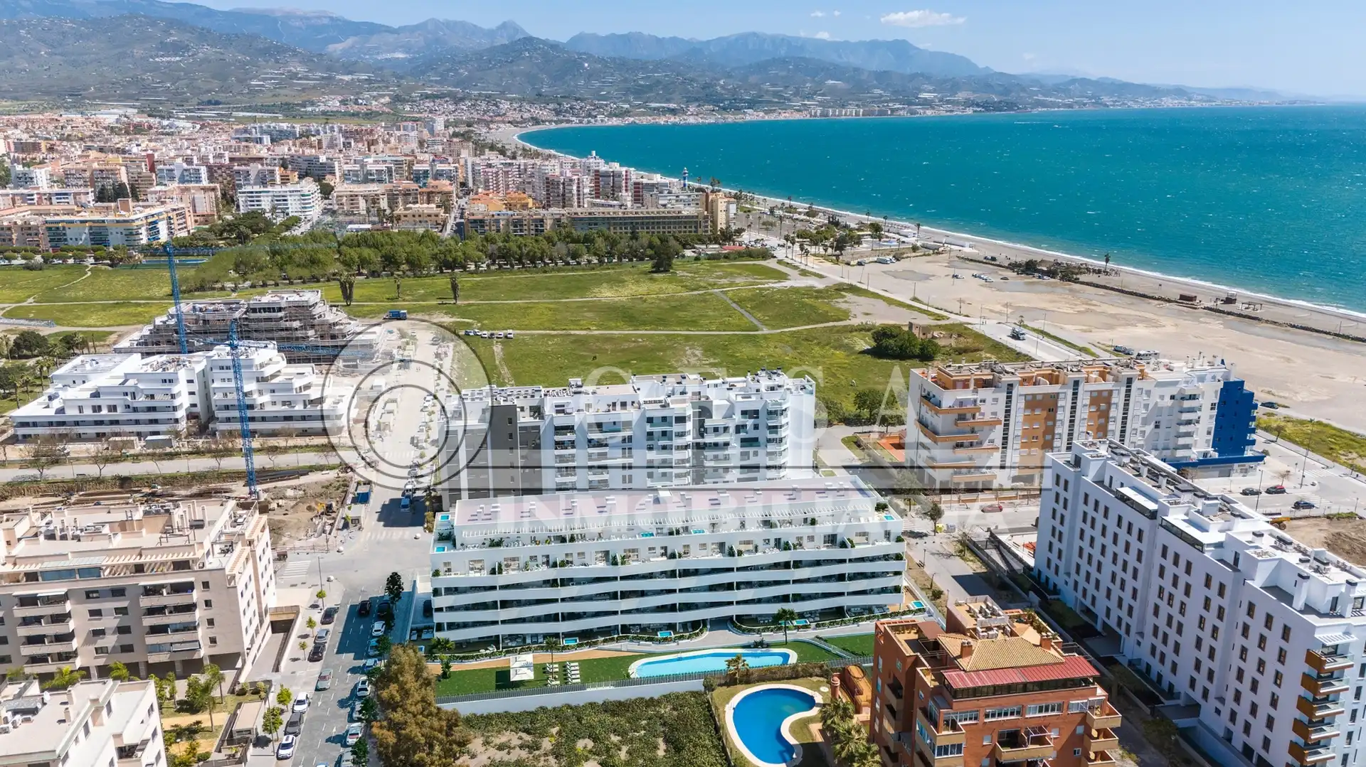 Pis amb piscina en venda a Torre del Mar, imagen 24
