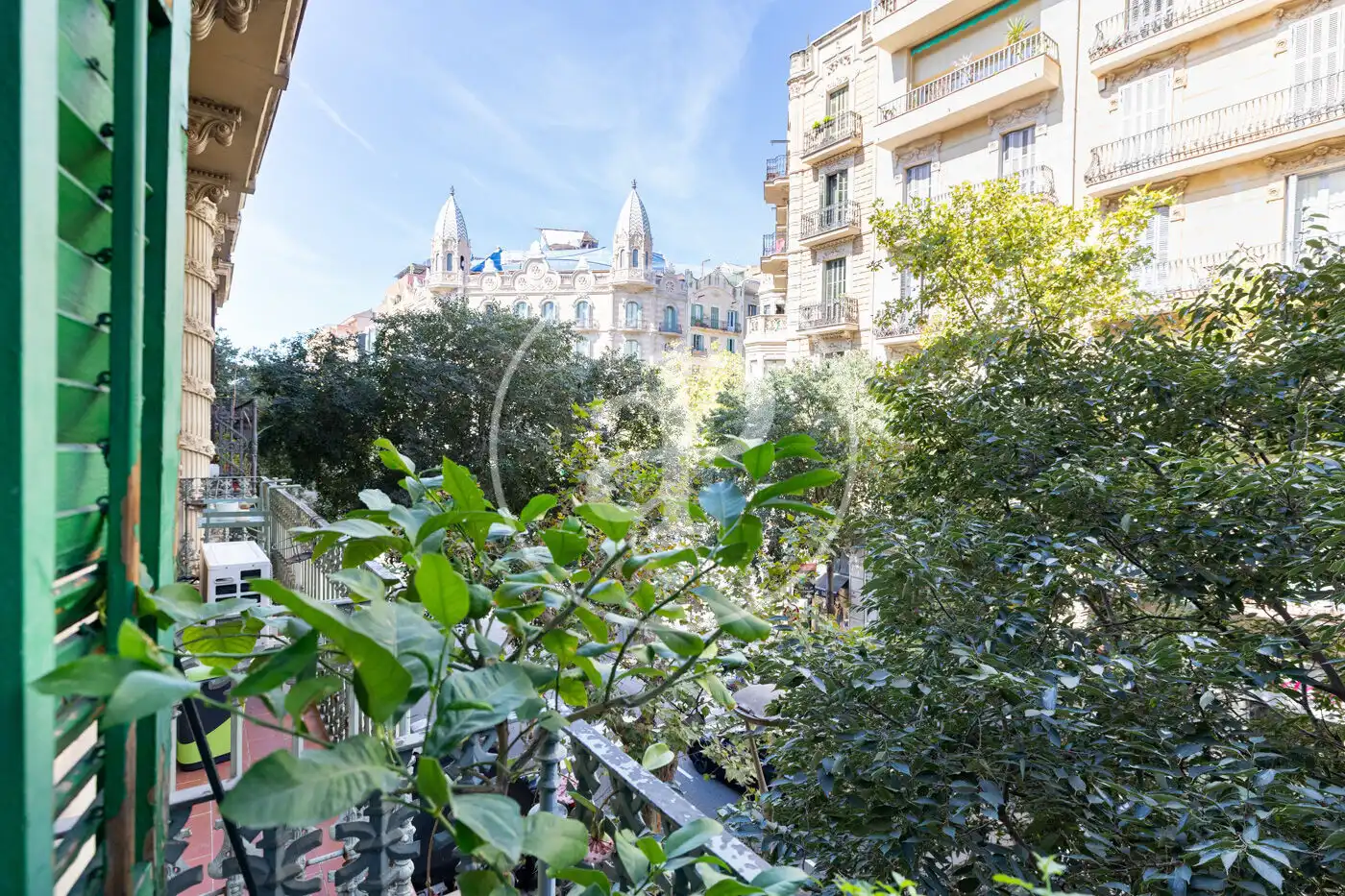 Flat with lift for sale in Carrer de Còrsega, imagen 39