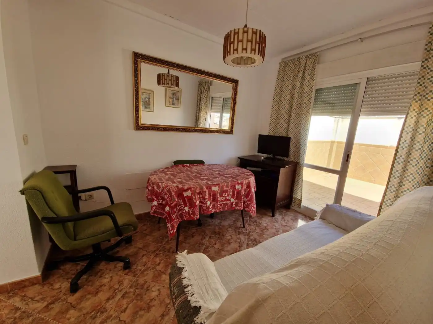 Flat for rent in Cristo de la Yedra, San Ildefonso