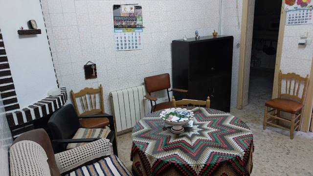 Casa-chalet en Venta en El Provencio