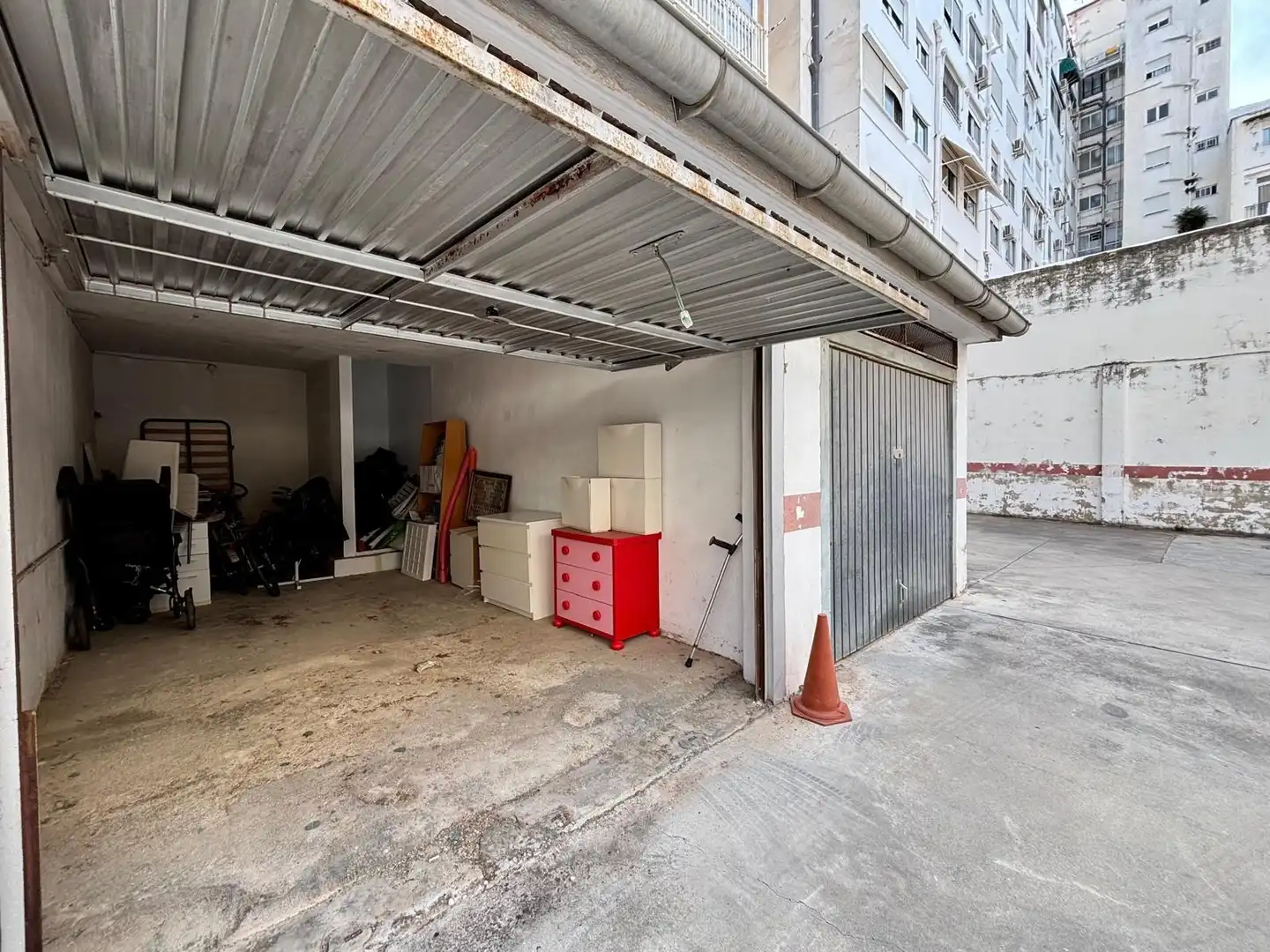 Parking de Piso en venta en Gandia con Calefacción, Terraza y Balcón