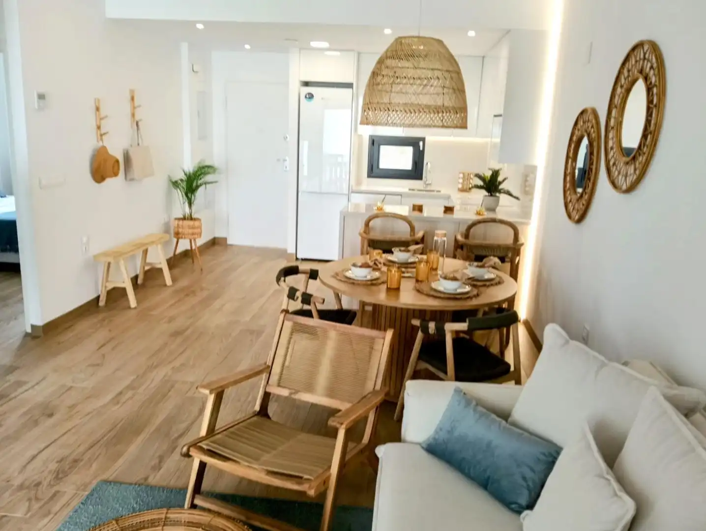 Bungalow di nuova costruzione con piscina in vendita a Avenida de Denia, imagen 8
