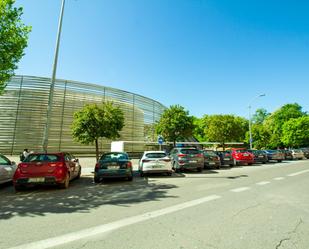 Aparcament de Planta baixa en venda en  Madrid Capital amb Terrassa i Traster