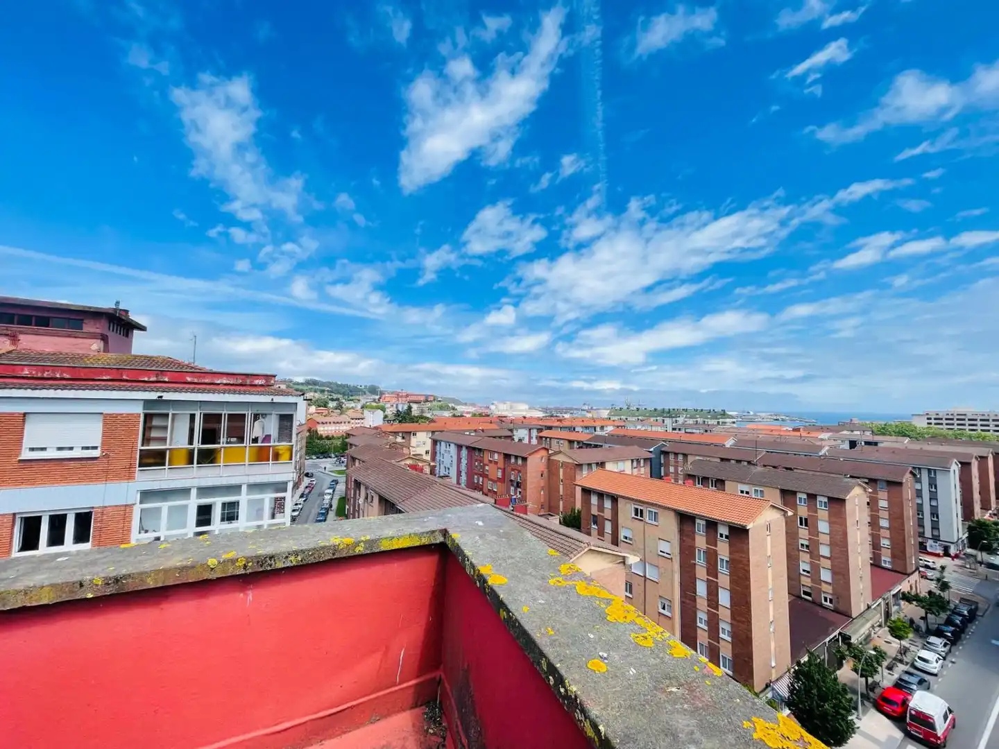 Exterior view of Flat for sale in Gijón   with Heating and Terrace