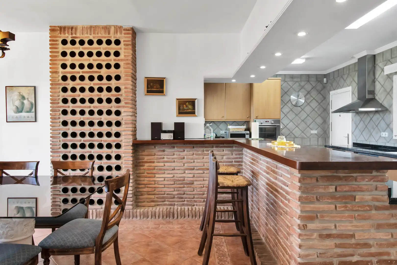 Casa amb piscina en venda a San Pedro de Alcántara, imagen 8