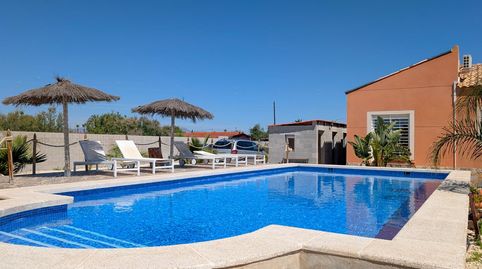 Foto 4 de Casa o xalet en venda a Partida Daimes, La Foia - Daimés - Asprella, Elche / Elx